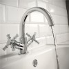 Glenham Basin Tap and Bath Shower Mixer Pack