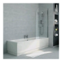 Voss 1700 x 700mm Straight Bath-Right hand bath