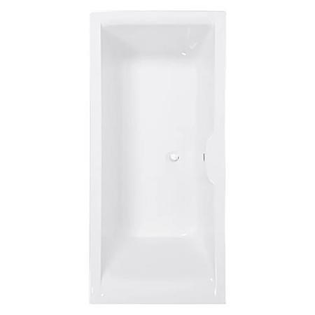 Voss 1700 x 750mm Straight Bath -Right hand bath
