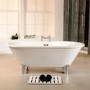 Voss Modern Freestanding Bath - 1650 x 740mm