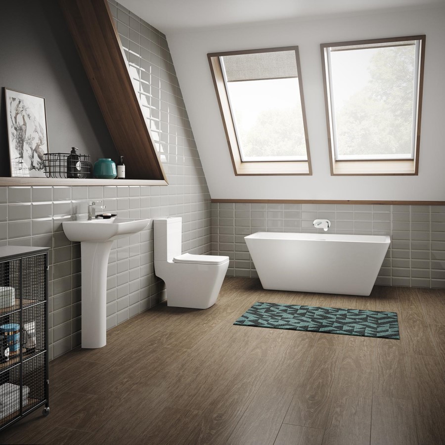 Porto 1620 Voss Bathroom Suite