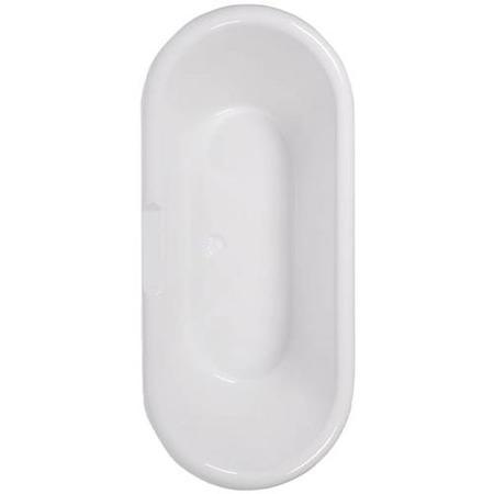 1700 x 750 Park Royal Traditional Double Ended Bath
