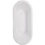 1700 x 750 Park Royal Traditional Double Ended Bath