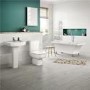Athena 1600 Freestanding bath with Bliss Suite