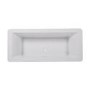 Athena 1700 x 750 Freestanding Bath with Feet and Waste