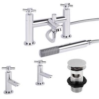S1 Tap Pack with Basin Waste