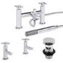 S1 Tap Pack with Basin Waste