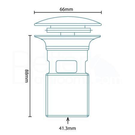 S1 Tap Pack with Basin Waste