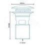 S1 Tap Pack with Basin Waste