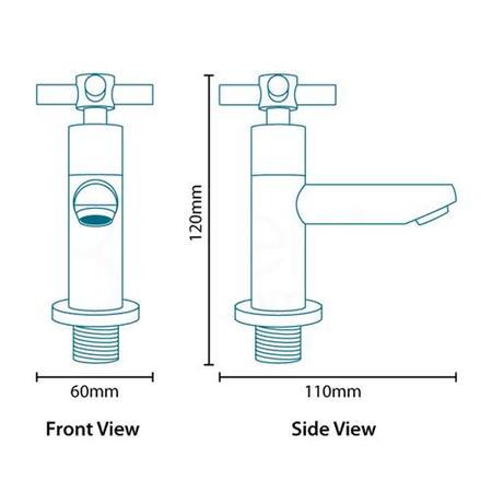 S1 Tap Pack with Basin Waste