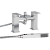 Aqua Waterfall Tap Pack with Basin Waste