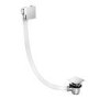 EcoCube Concealed Triple Control Shower Valve with Diverter, Overflow and Headset