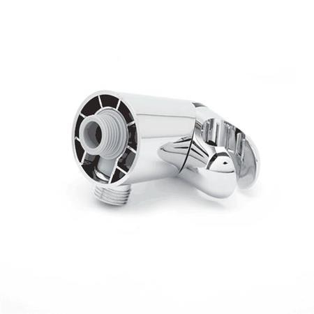 EcoCube Concealed Triple Control Shower Valve with Diverter, Overflow and Headset
