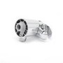 EcoCube Concealed Triple Control Shower Valve with Diverter, Overflow and Headset