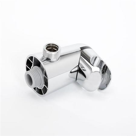 EcoCube Concealed Triple Control Shower Valve with Diverter, Overflow and Headset