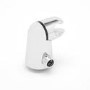 EcoCube Concealed Triple Control Shower Valve with Diverter, Overflow and Headset