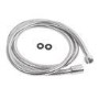 EcoCube Concealed Triple Control Shower Valve with Diverter, Overflow and Headset