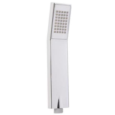 EcoCube Concealed Triple Control Shower Valve with Diverter, Overflow and Headset