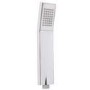 EcoCube Concealed Triple Control Shower Valve with Diverter, Overflow and Headset