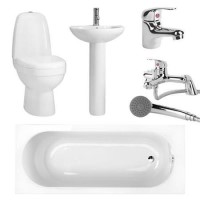 1700 Allendale Bathroom Suite 