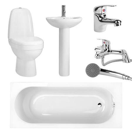 1700 Allendale Bathroom Suite 