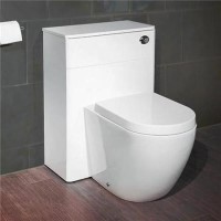 Voss 550 WC Unit with Venus Pan