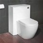 Voss 550 WC Unit with Venus Pan