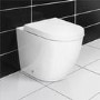 Voss 550 WC Unit with Venus Pan