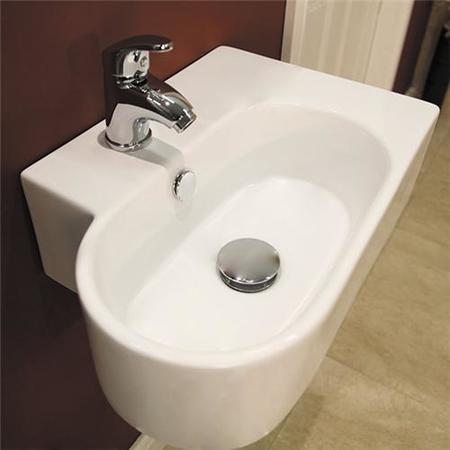 Brampton Wall Hung Basin