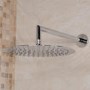 UltraThin Designer Round 300mm Shower Head & Wall Arm