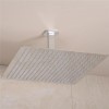 400mm Square Ultra Slim Ceiling Shower Head