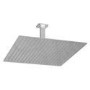 400mm Square Ultra Slim Ceiling Shower Head