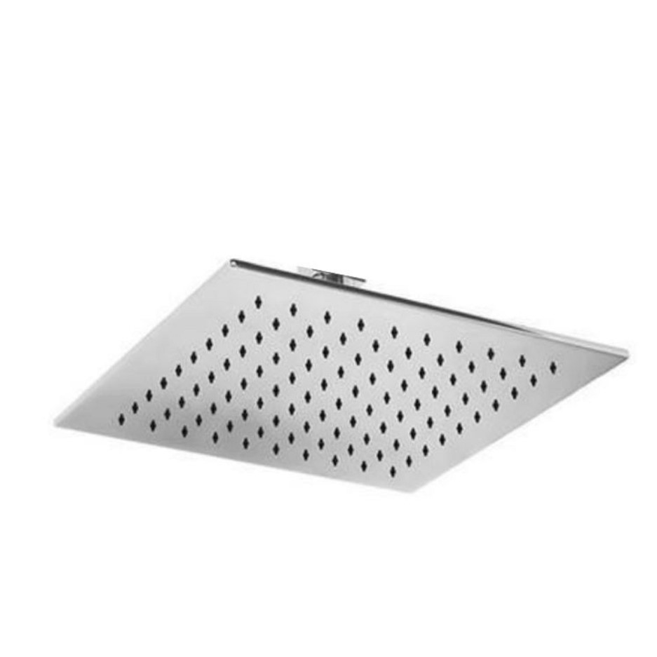 400mm Ultra Thin Square Shower Head Better Bathrooms