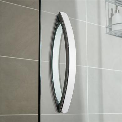 AquaFloe Iris 1200 x 800 Sliding Door Enclosure