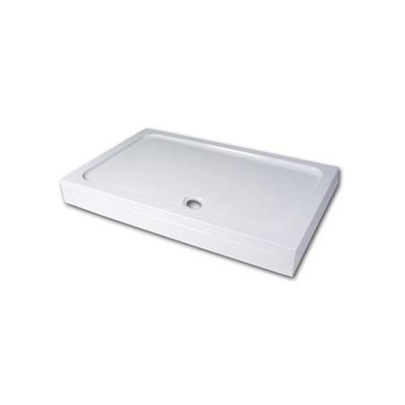 Rectangular Shower Tray 1100 x 800mm - Easy Plumb
