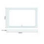 Easy Plumb 1400 x 760 Rectangular Shower Tray