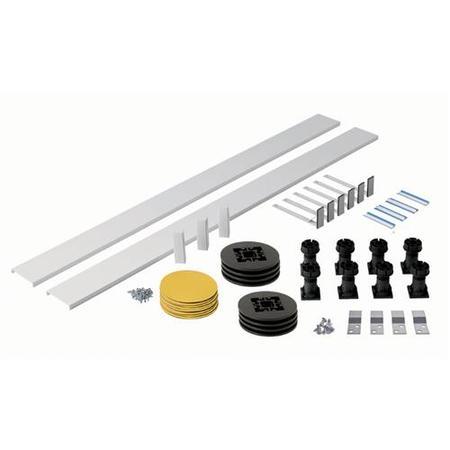 Easy Plumb 1500 x 700 Rectangular Shower Tray