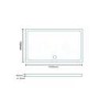 Easy Plumb 1500 x 700 Rectangular Shower Tray