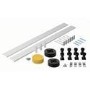 Easy Plumb 1600 x 700 Rectangular Shower Tray