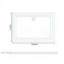 Easy Plumb 1600 x 800 Rectangular Shower Tray