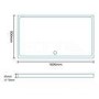 Easy Plumb 1600 x 900 Rectangular Shower Tray