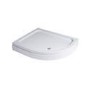 Quadrant Right Hand Shower Tray 900 x 760mm - Easy Plumb