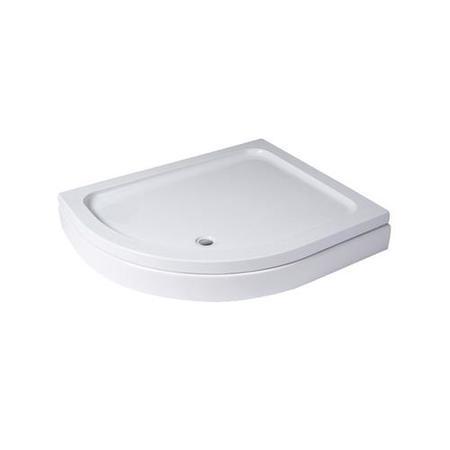 Easy Plumb 1200 x 900 Left Hand Quadrant Shower Tray