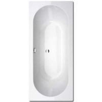 Duo 1600 x 700 Double Ended Bath