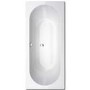 Duo 1600 x 700 Double Ended Bath
