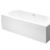 Duo 1600 x 700 Double Ended Bath