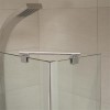 AquaLine 1400 Walk In Shower Pack -  Slimline