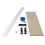 Easy Plumb 1700 x 800 Walk In Shower Tray