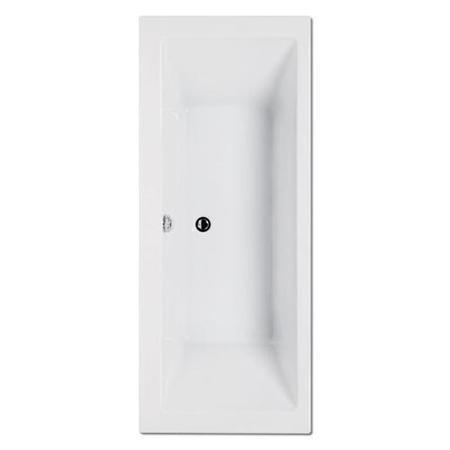 Quatro 1700 x 700 Double Ended Bath - No Panel