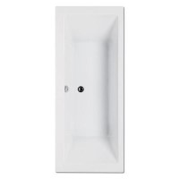 Quatro 1700 x 700 Double Ended Bath with Legset
